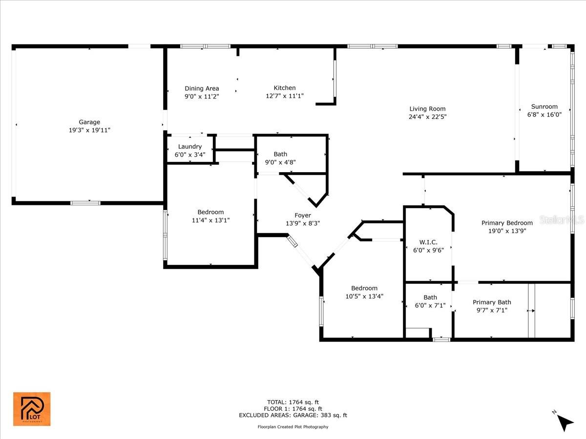 7116 DREWRYS BLF, BRADENTON, FL, 34203