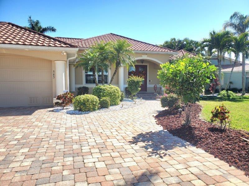 583 ANDORA DR, PUNTA GORDA, FL, 33950