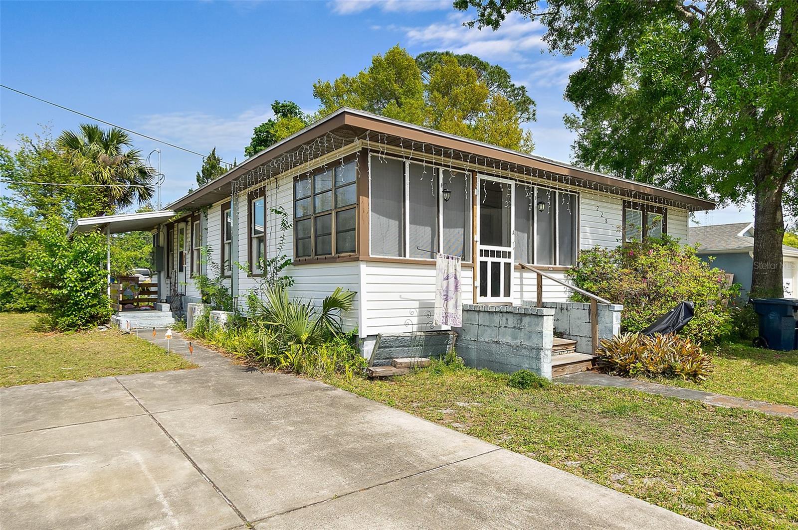 228 N ORANGE ST #A&B, BUNNELL, FL, 32110