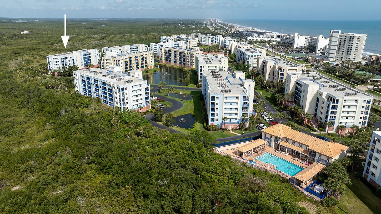 5300 S ATLANTIC AVE #10-404, NEW SMYRNA BEACH, FL, 32169