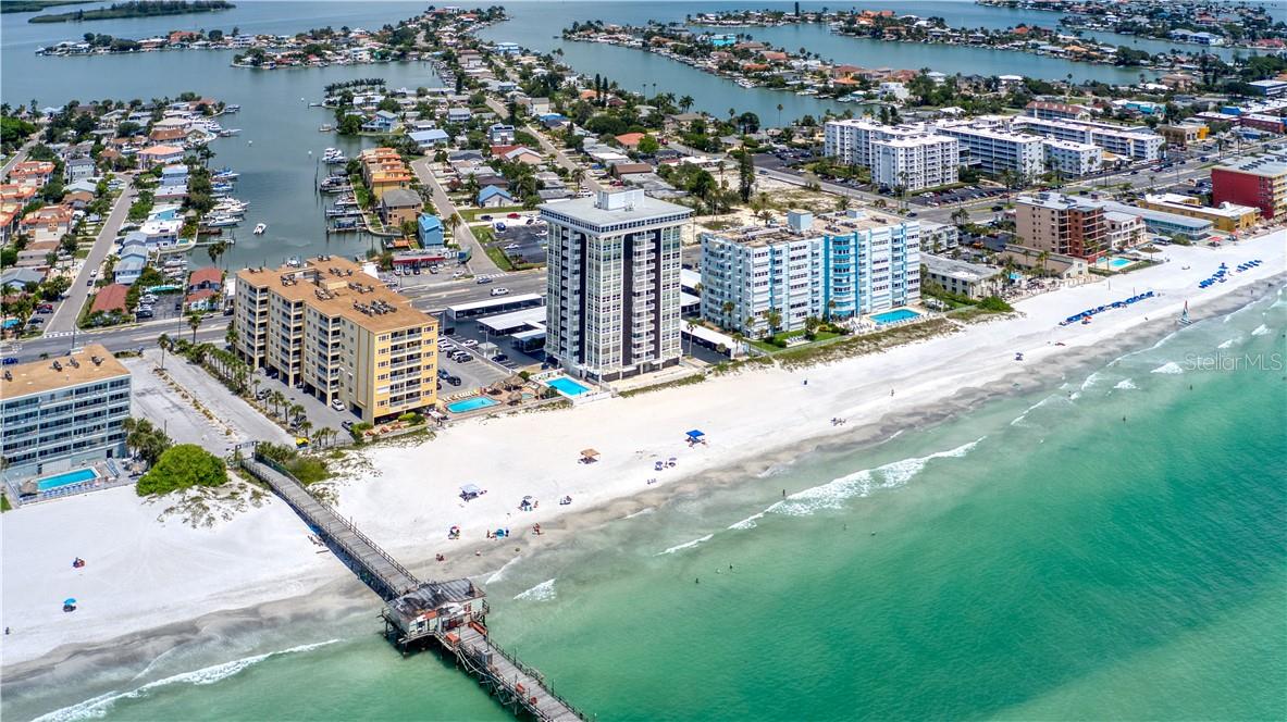 17408 GULF BLVD #201, REDINGTON SHORES, FL, 33708