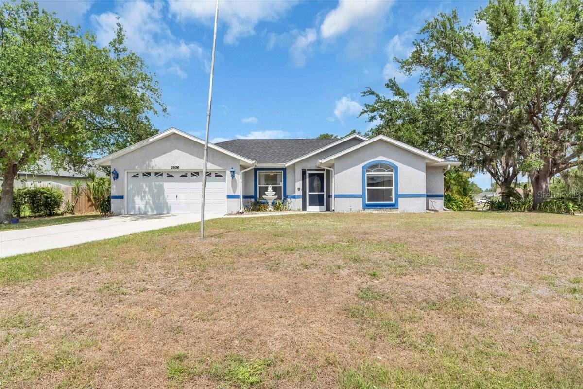 2606 TRILBY AVE, NORTH PORT, FL, 34286