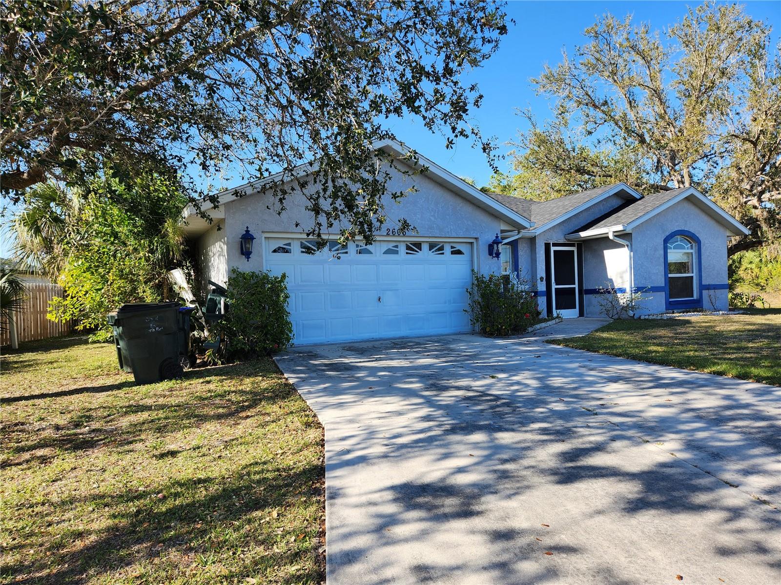 2606 TRILBY AVE, NORTH PORT, FL, 34286