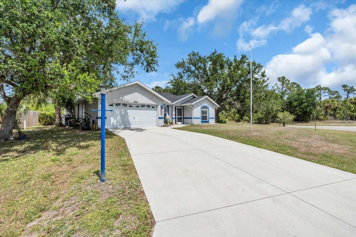 2606 TRILBY AVE, NORTH PORT, FL, 34286