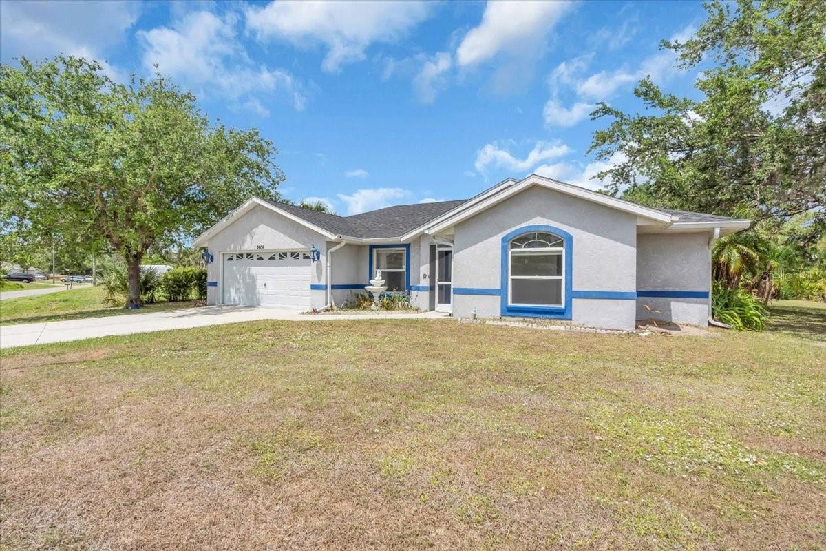 2606 TRILBY AVE, NORTH PORT, FL, 34286