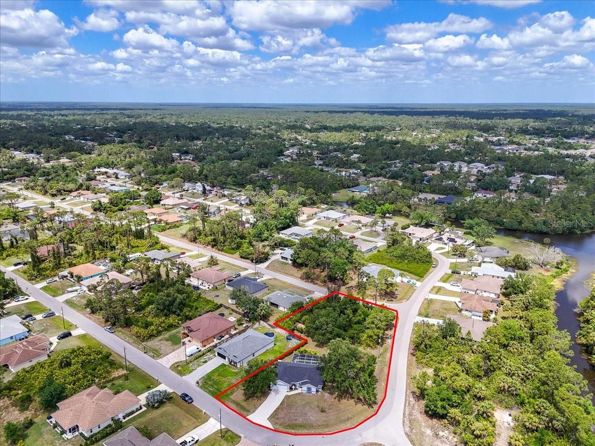 2606 TRILBY AVE, NORTH PORT, FL, 34286