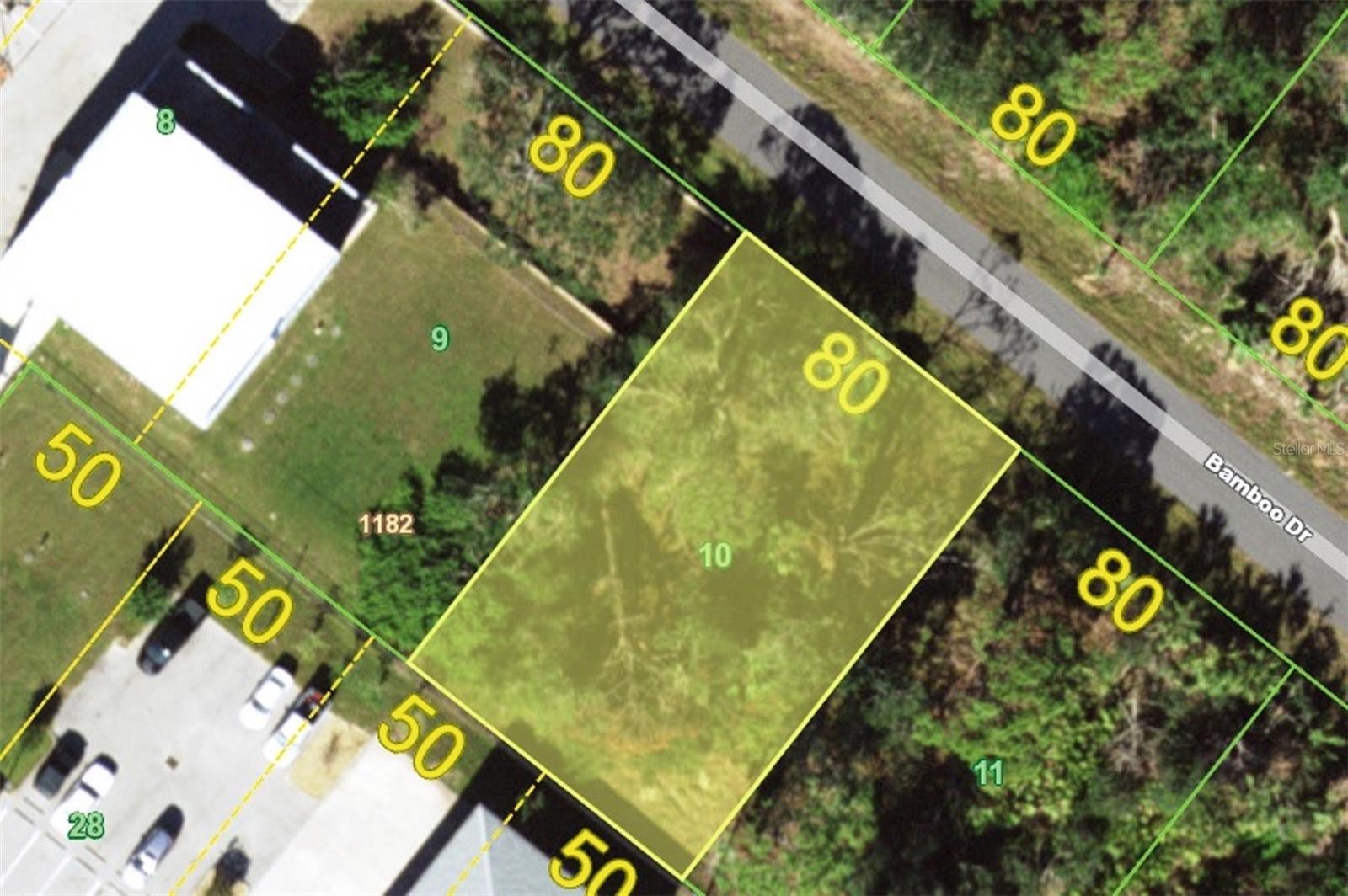 535 BAMBOO DR, PORT CHARLOTTE, FL, 33954