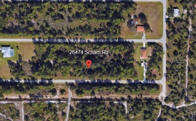 26474 SCHAM RD, PUNTA GORDA, FL, 33955