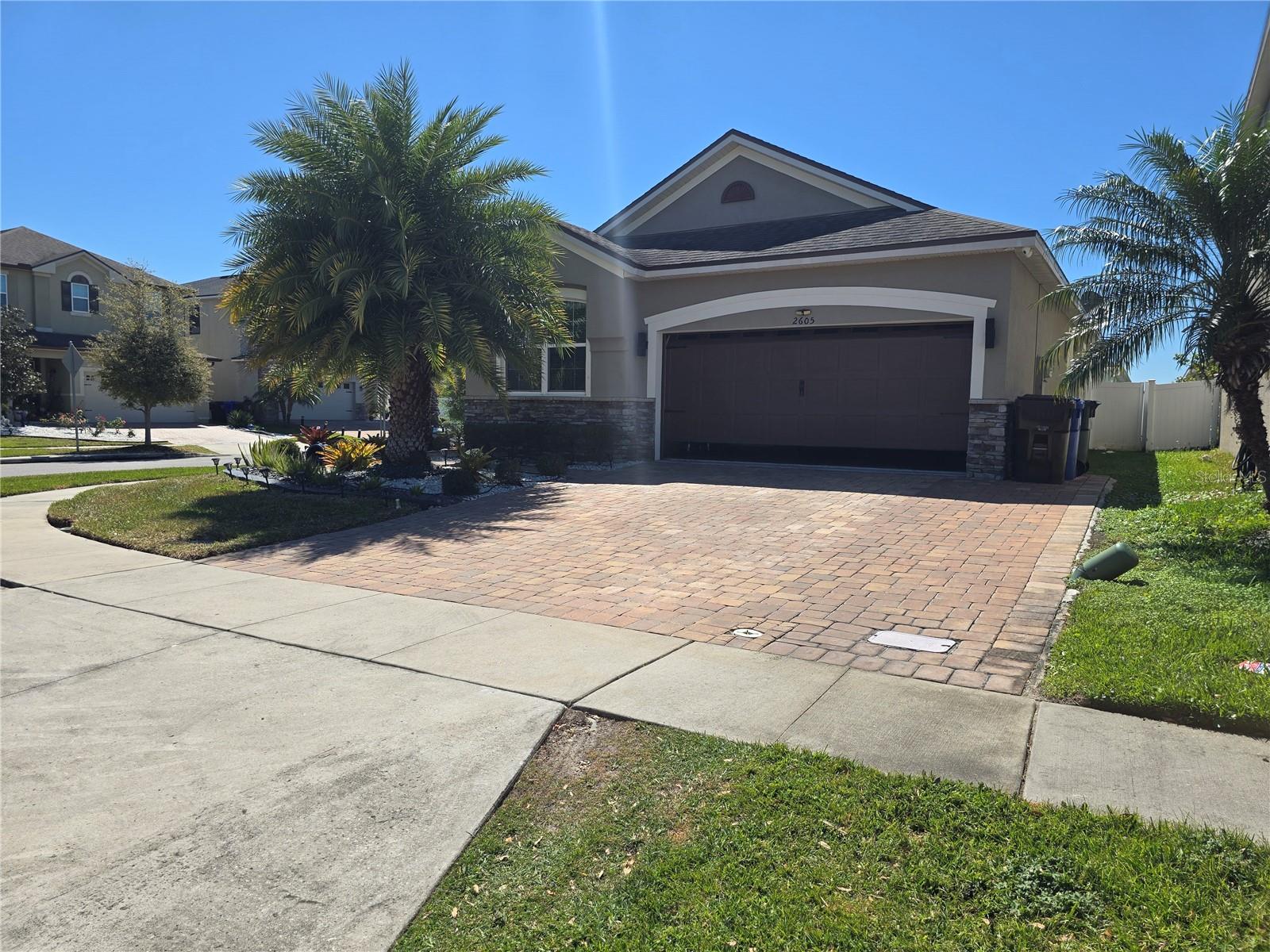 2605 NOUVEAU WAY, KISSIMMEE, FL, 34741