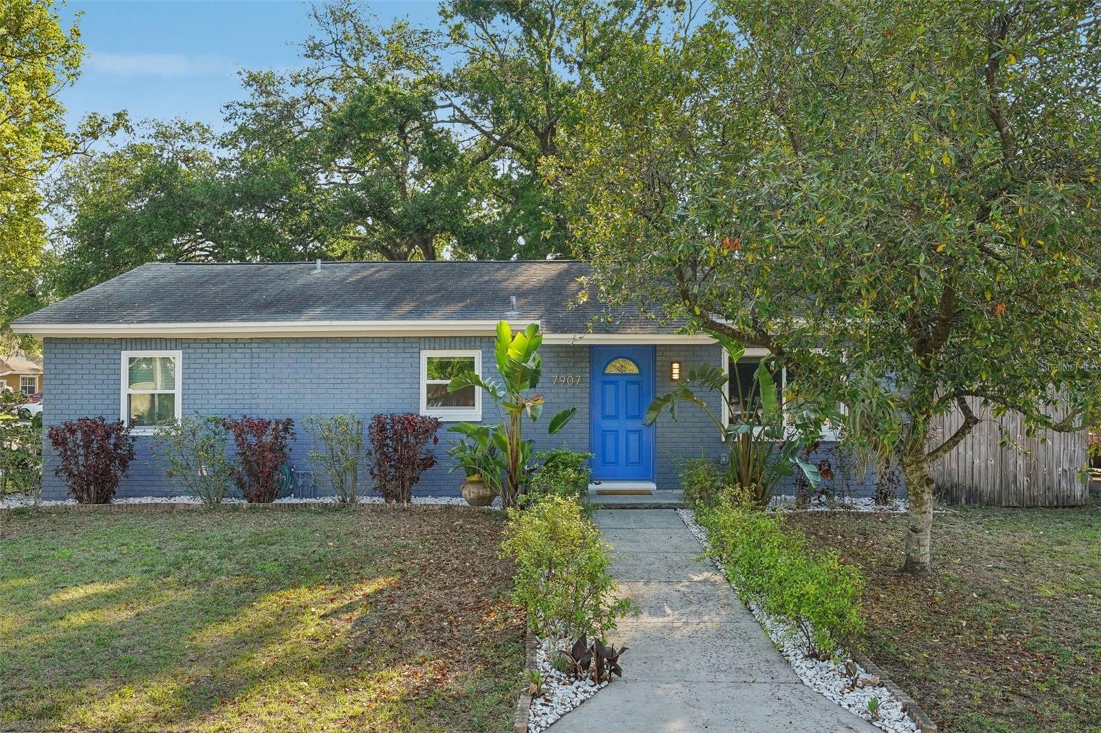 7907 N ROME AVE, TAMPA, FL, 33604