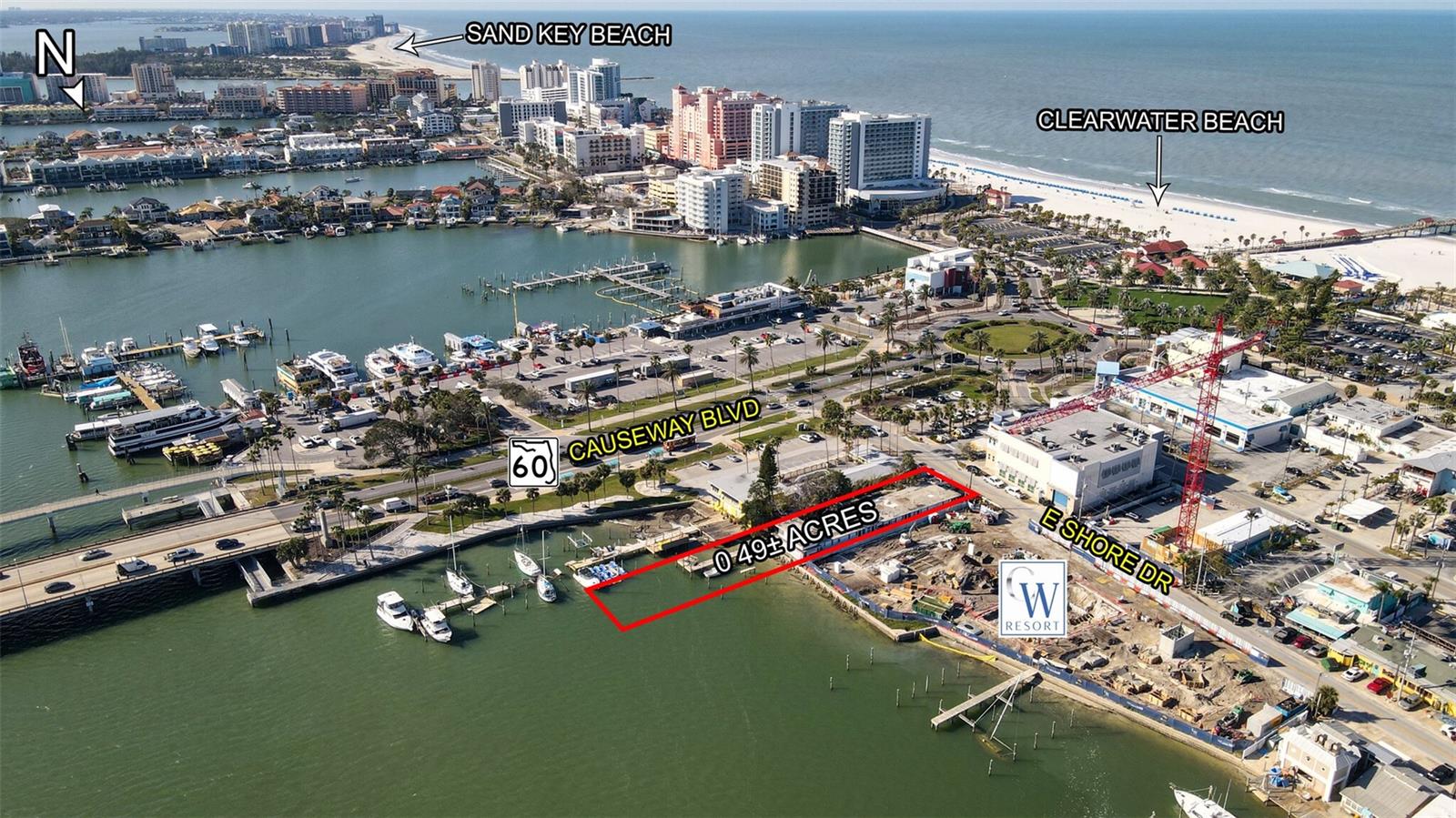 403 E SHORE DR, CLEARWATER BEACH, FL, 33767