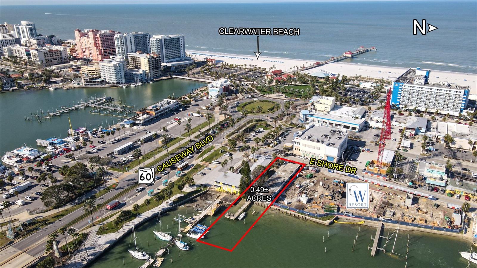 403 E SHORE DR, CLEARWATER BEACH, FL, 33767