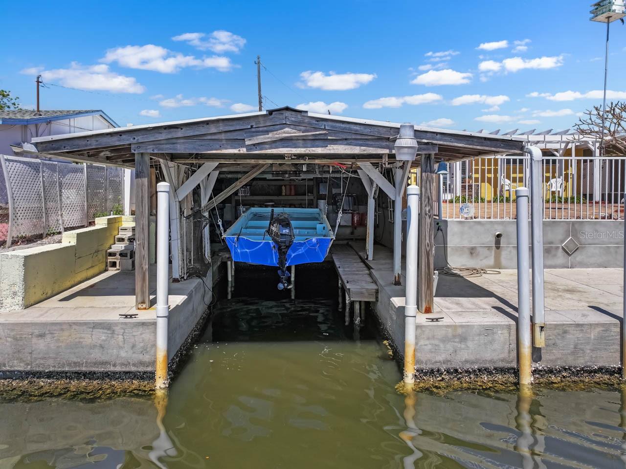 Boat House