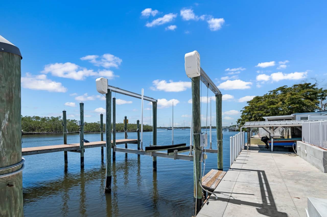 Boat Lift
