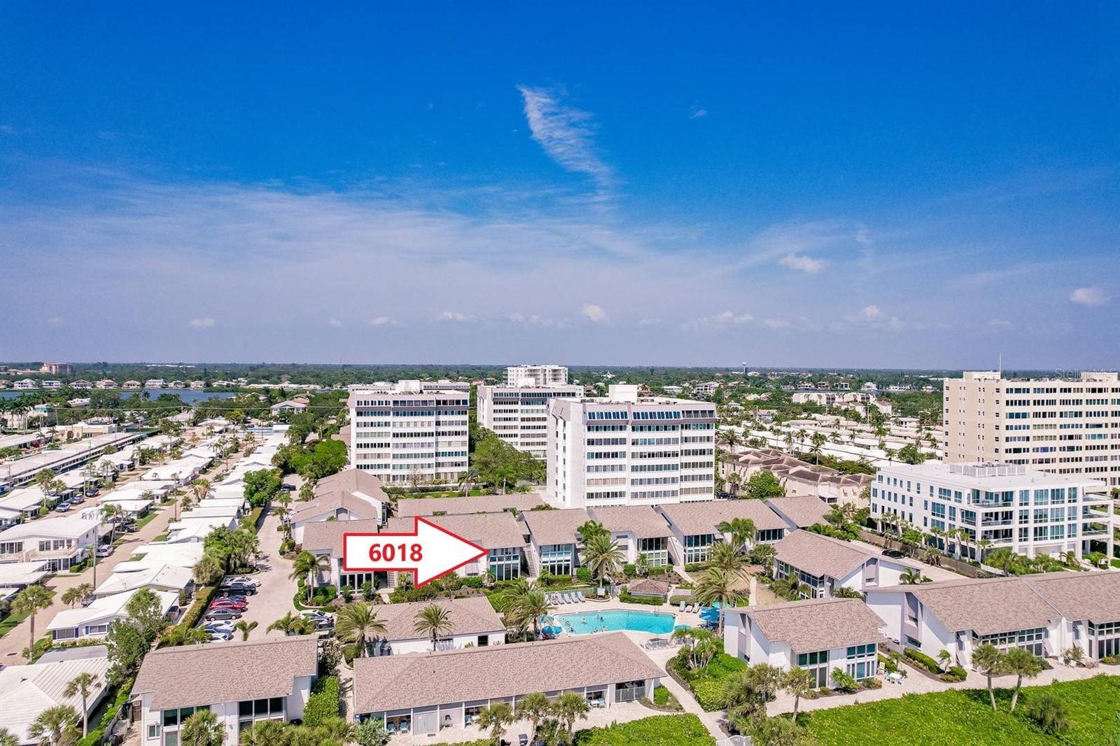 6018 PEPPERTREE ##231B, SARASOTA, FL, 34242