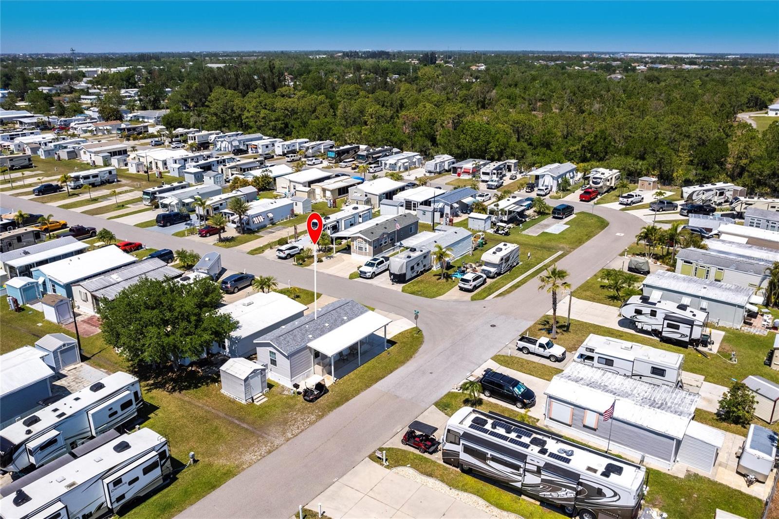 1329 TROUT, PUNTA GORDA, FL, 33950