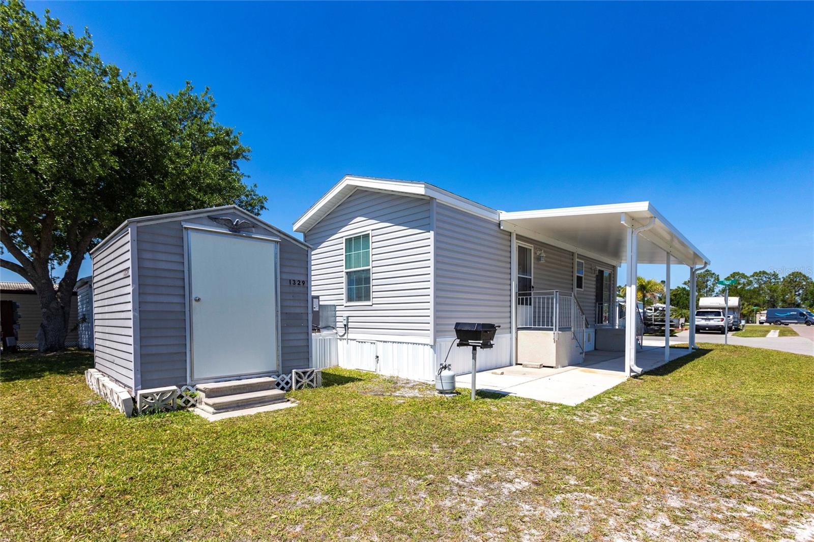 1329 TROUT, PUNTA GORDA, FL, 33950