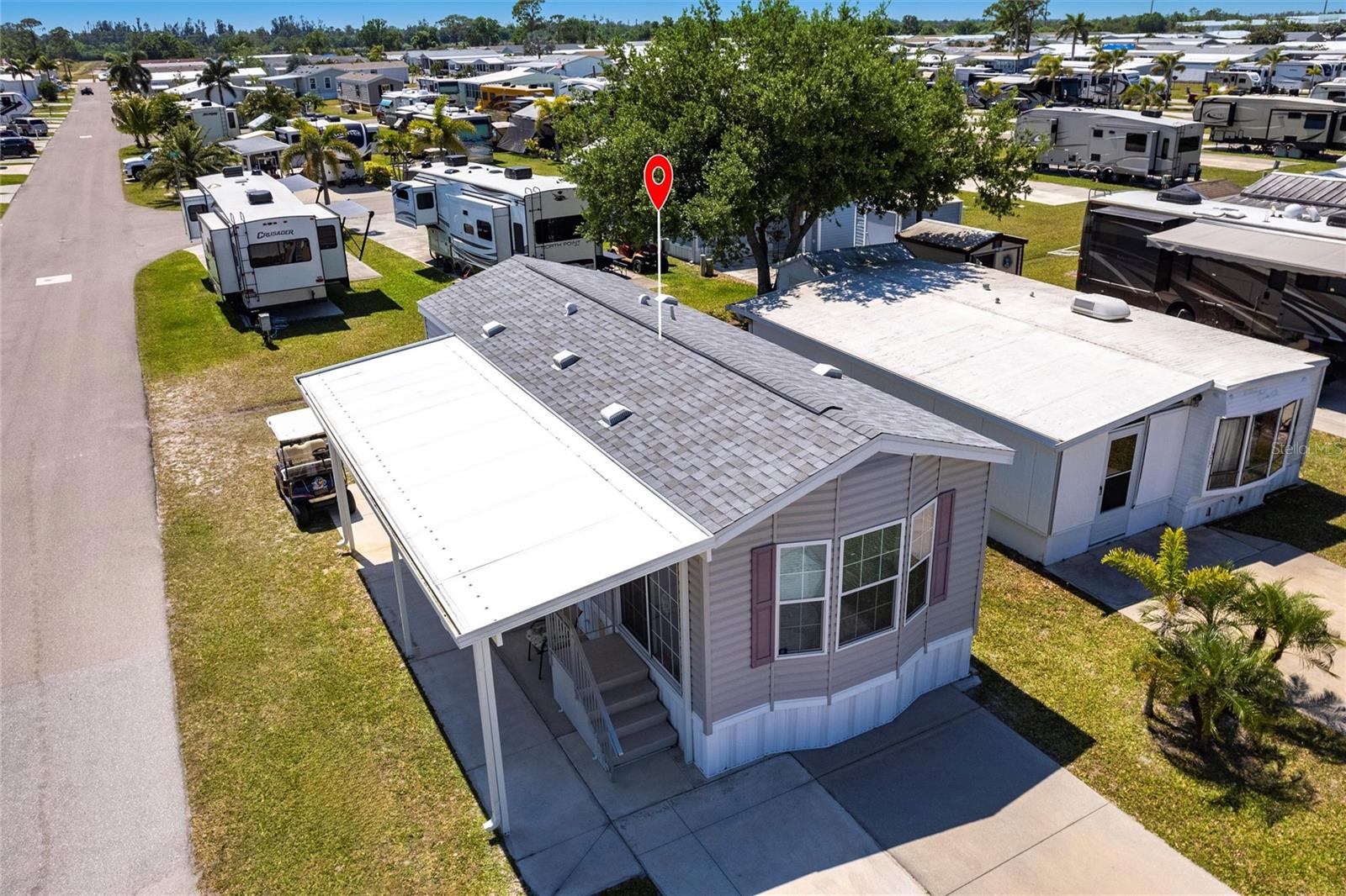 1329 TROUT, PUNTA GORDA, FL, 33950