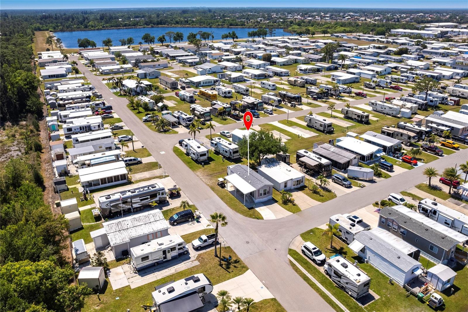 1329 TROUT, PUNTA GORDA, FL, 33950