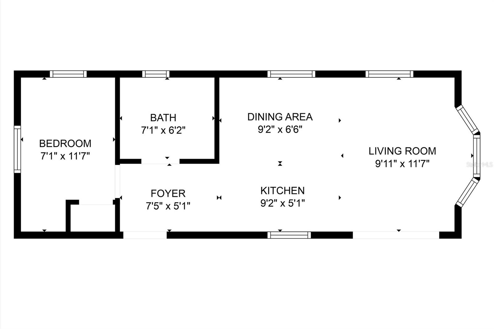 1329 TROUT, PUNTA GORDA, FL, 33950