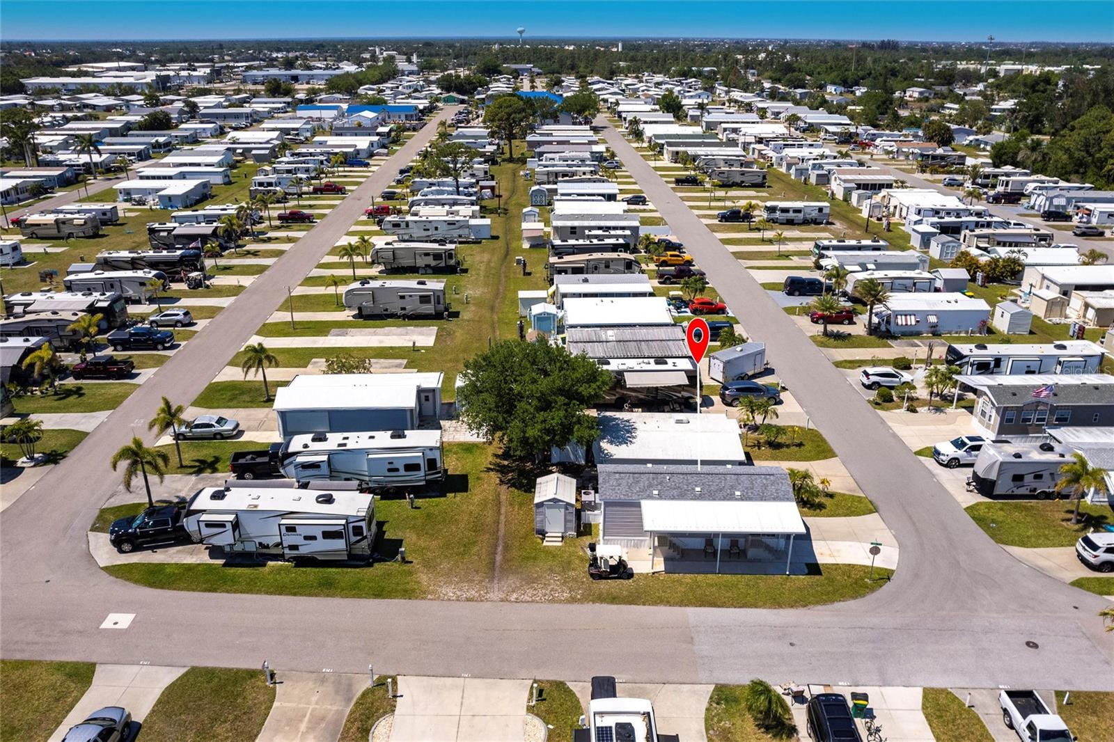 1329 TROUT, PUNTA GORDA, FL, 33950