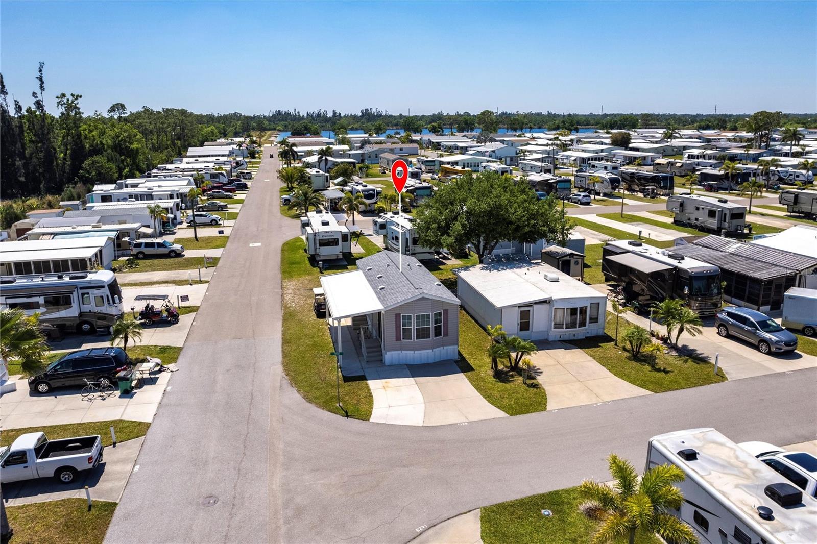 1329 TROUT, PUNTA GORDA, FL, 33950