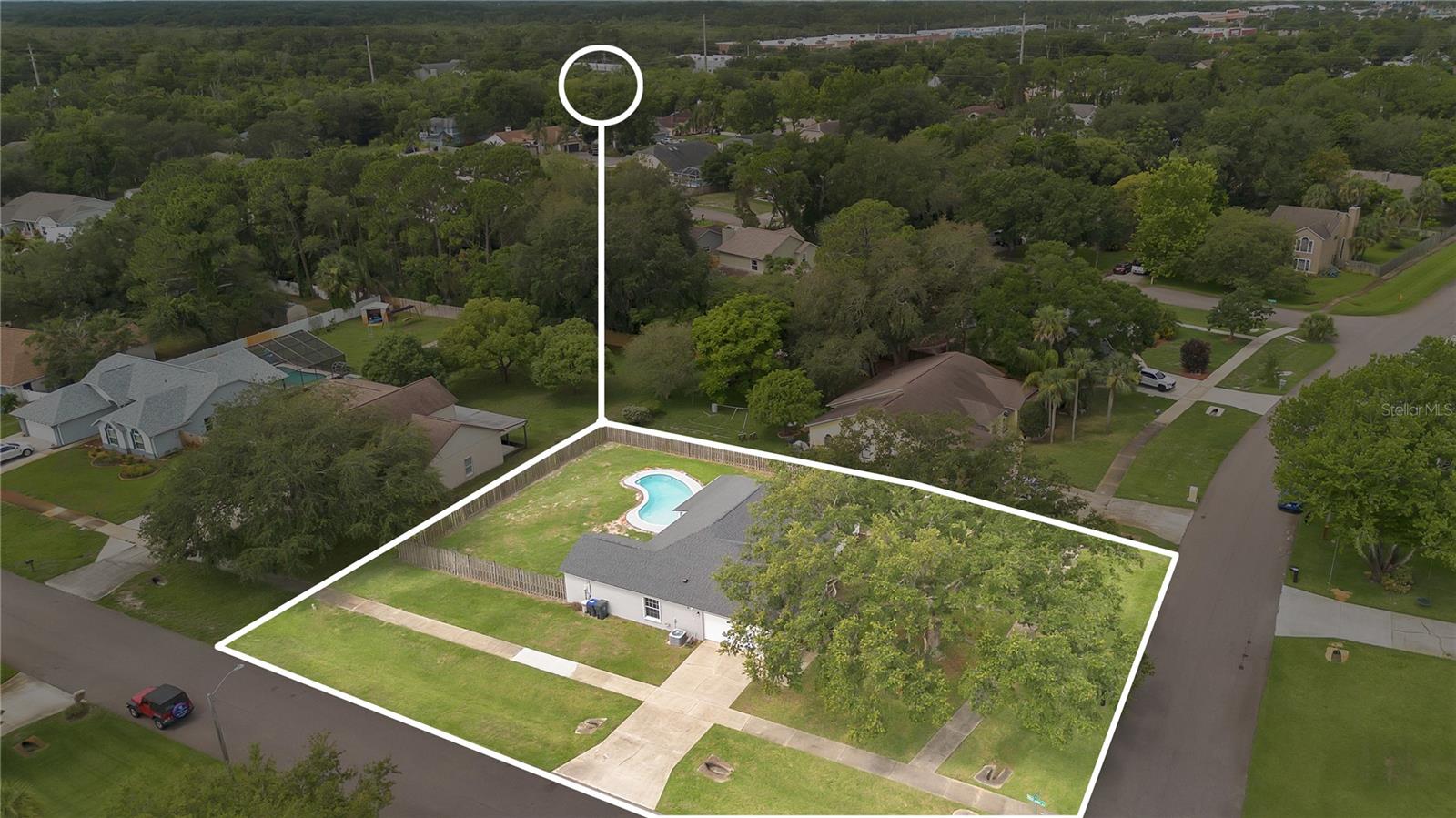 2795 SAINT MARKS DR, TITUSVILLE, FL, 32780