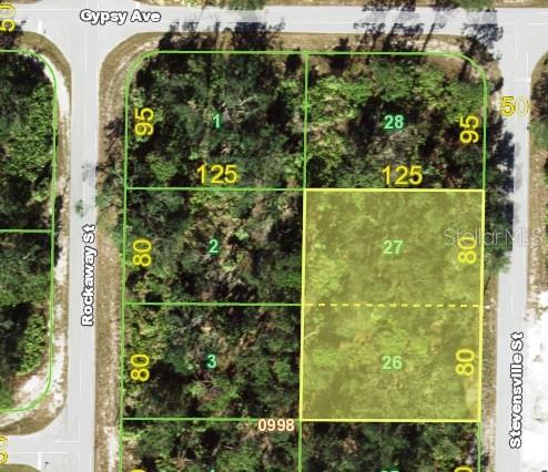 57 STEVENSVILLE ST, PORT CHARLOTTE, FL, 33954