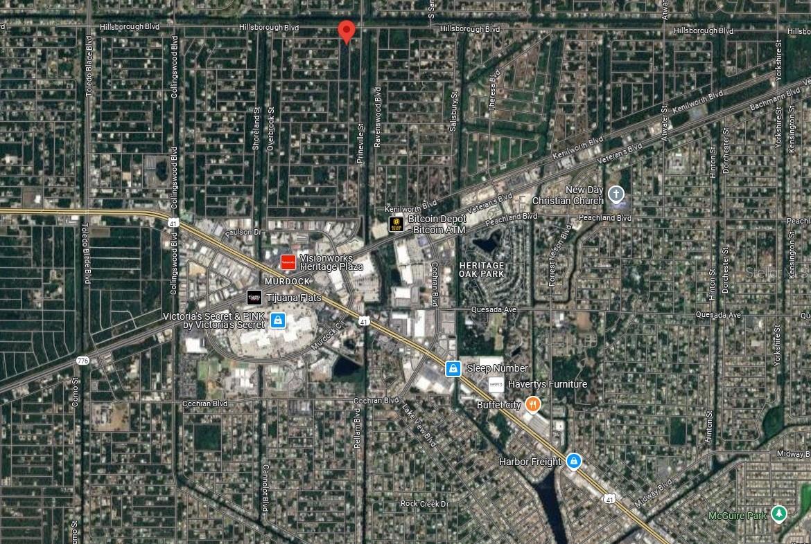 57 STEVENSVILLE ST, PORT CHARLOTTE, FL, 33954