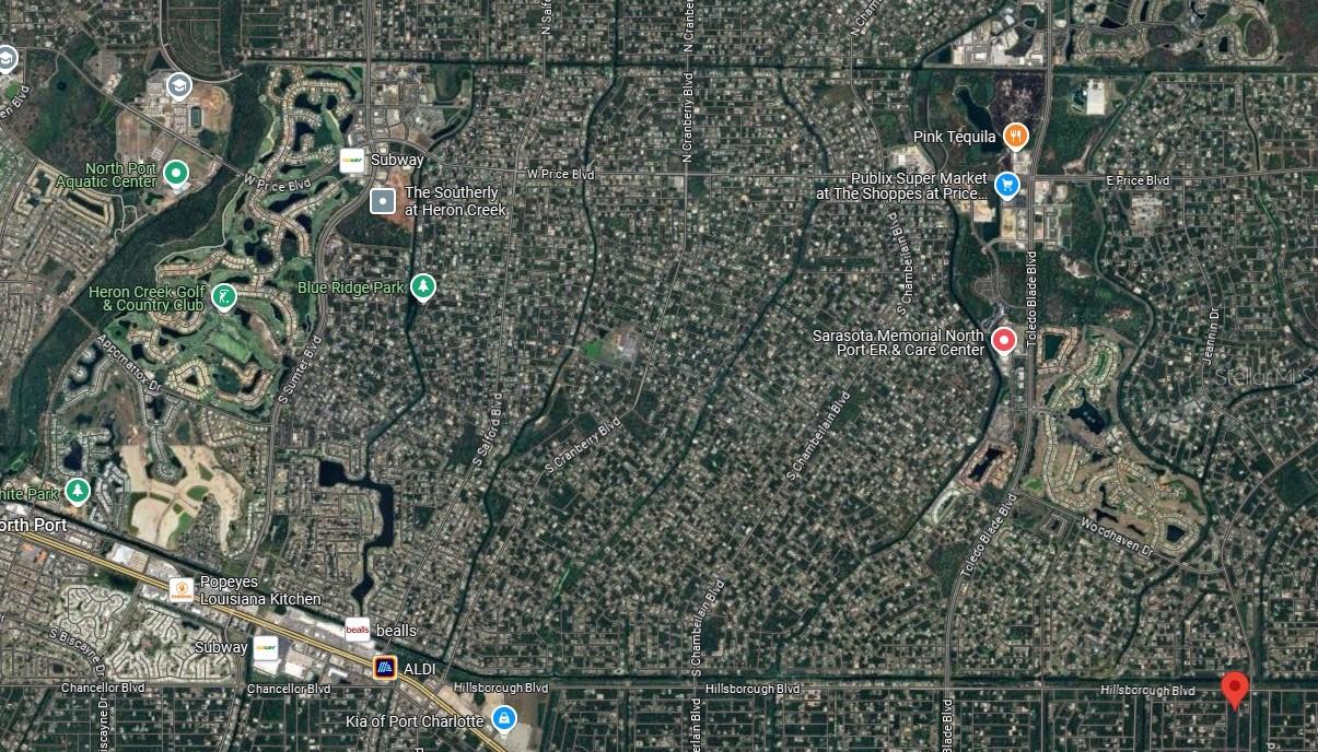 57 STEVENSVILLE ST, PORT CHARLOTTE, FL, 33954