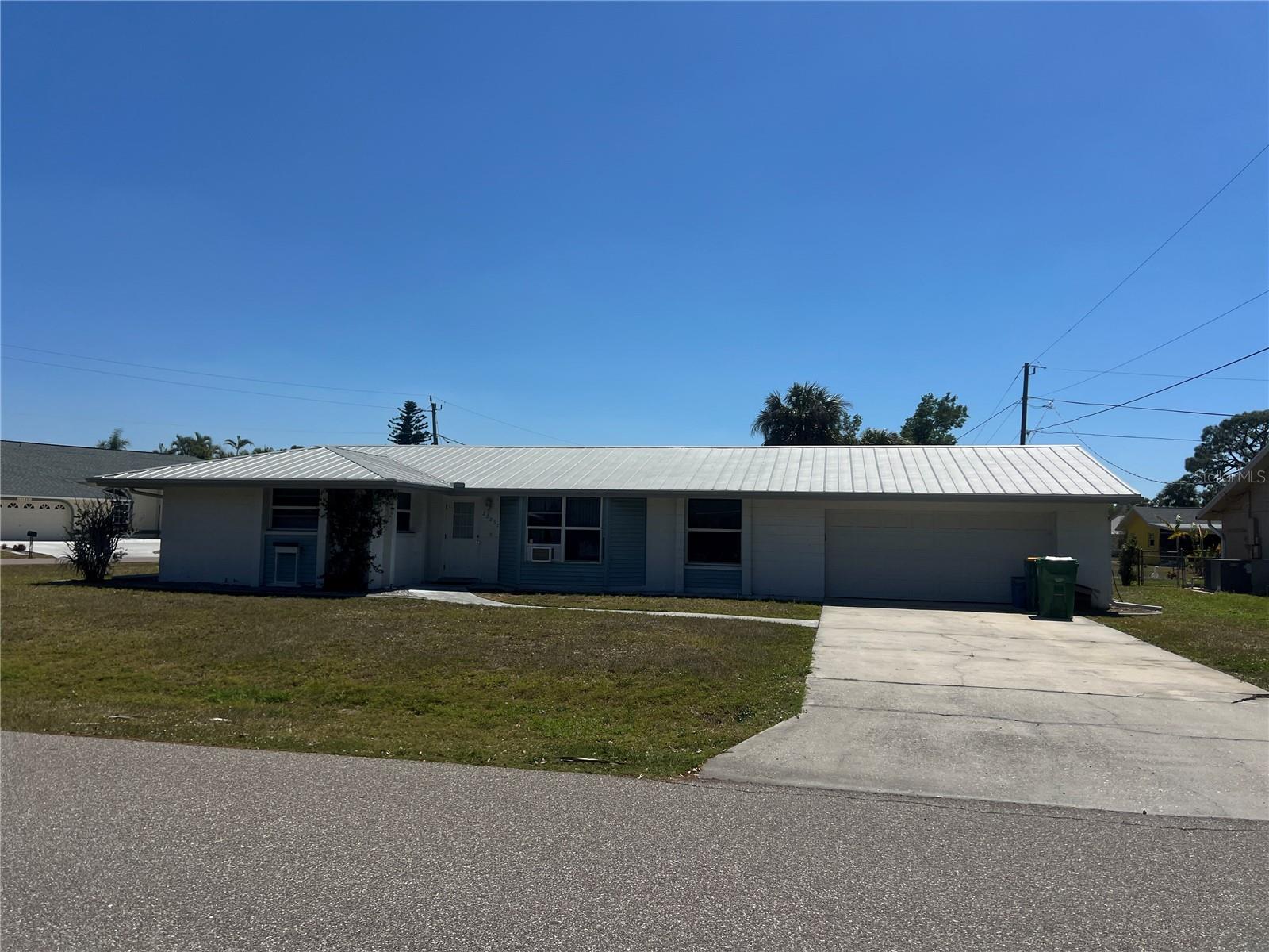22237 LOCKPORT AVE, PORT CHARLOTTE, FL, 33952
