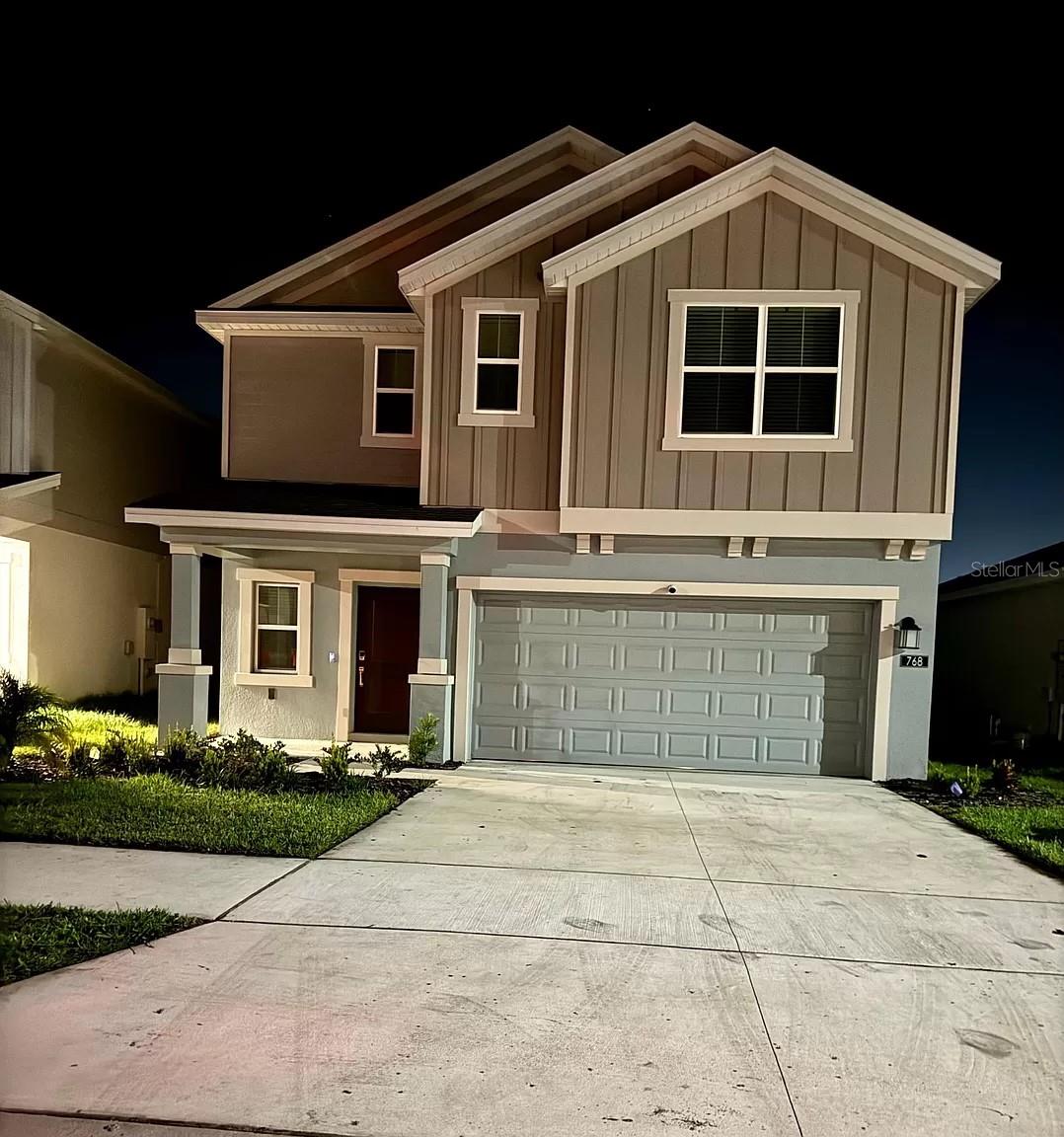 769 TROTTERS DR, EAGLE LAKE, FL, 33839