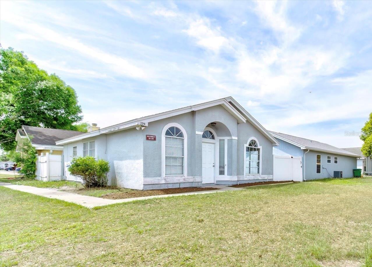 294 SAN GABRIEL ST, WINTER SPRINGS, FL, 32708