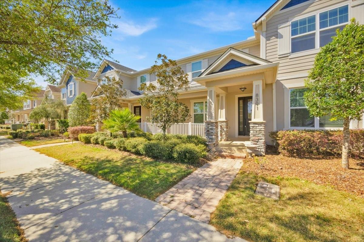 8391 LOVETT AVE, ORLANDO, FL, 32832