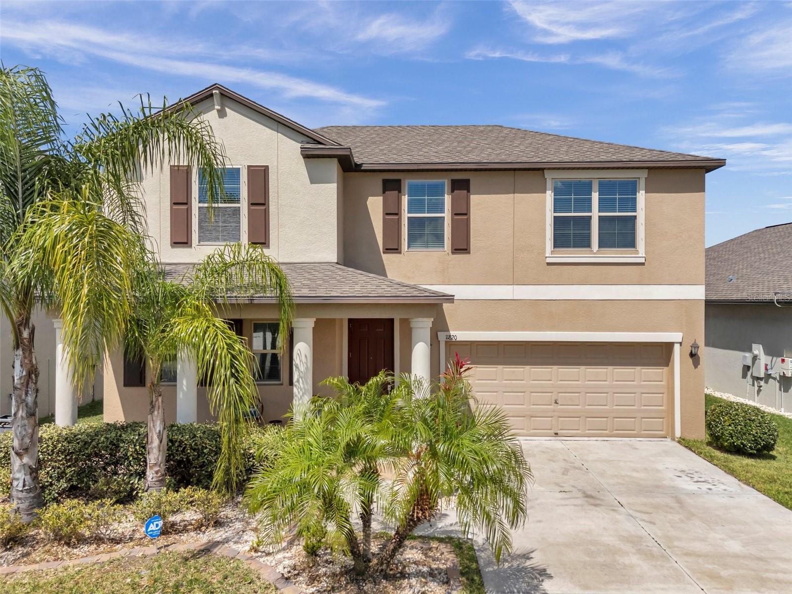 11820 SUNBURST MARBLE RD, RIVERVIEW, FL, 33579