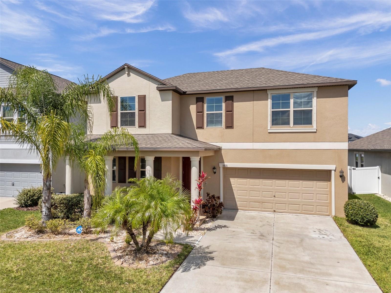 11820 SUNBURST MARBLE RD, RIVERVIEW, FL, 33579