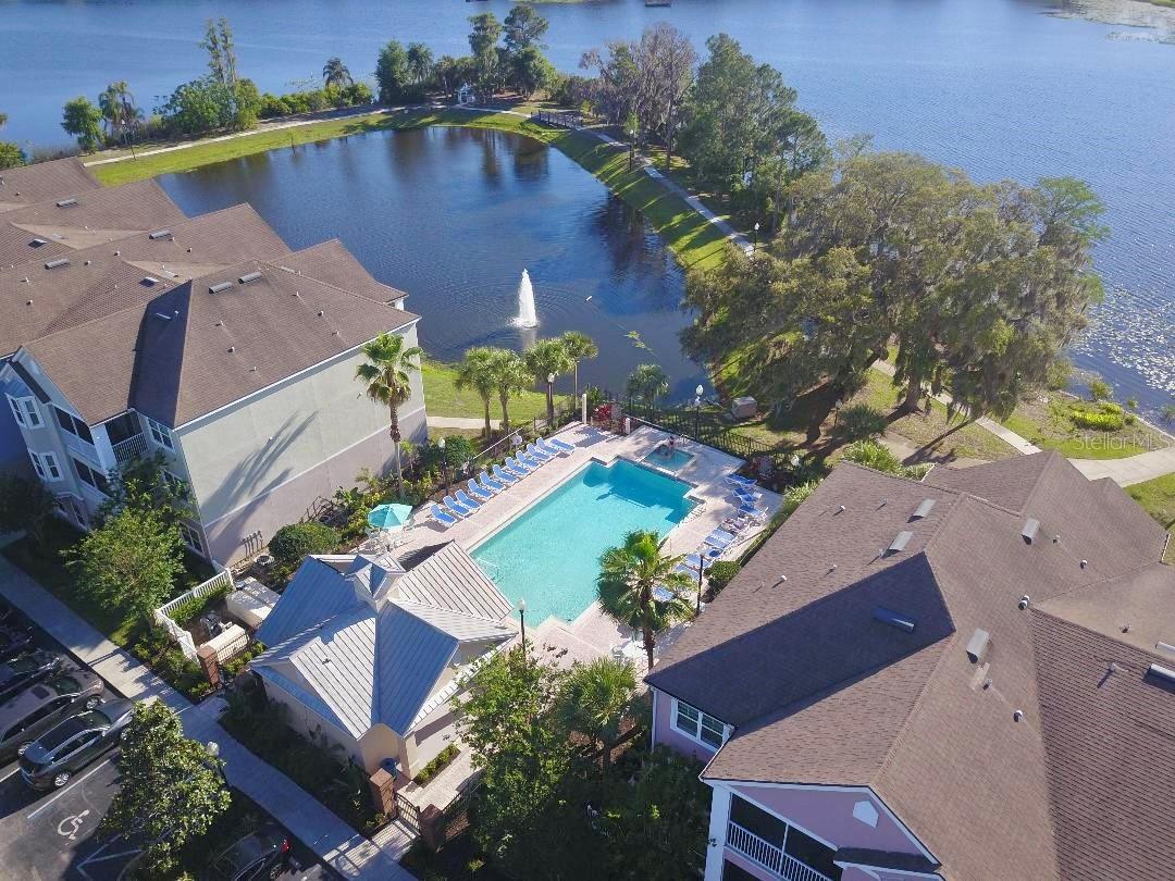 3344 CORONA VILLAGE WAY #B4, ORLANDO, FL, 32835