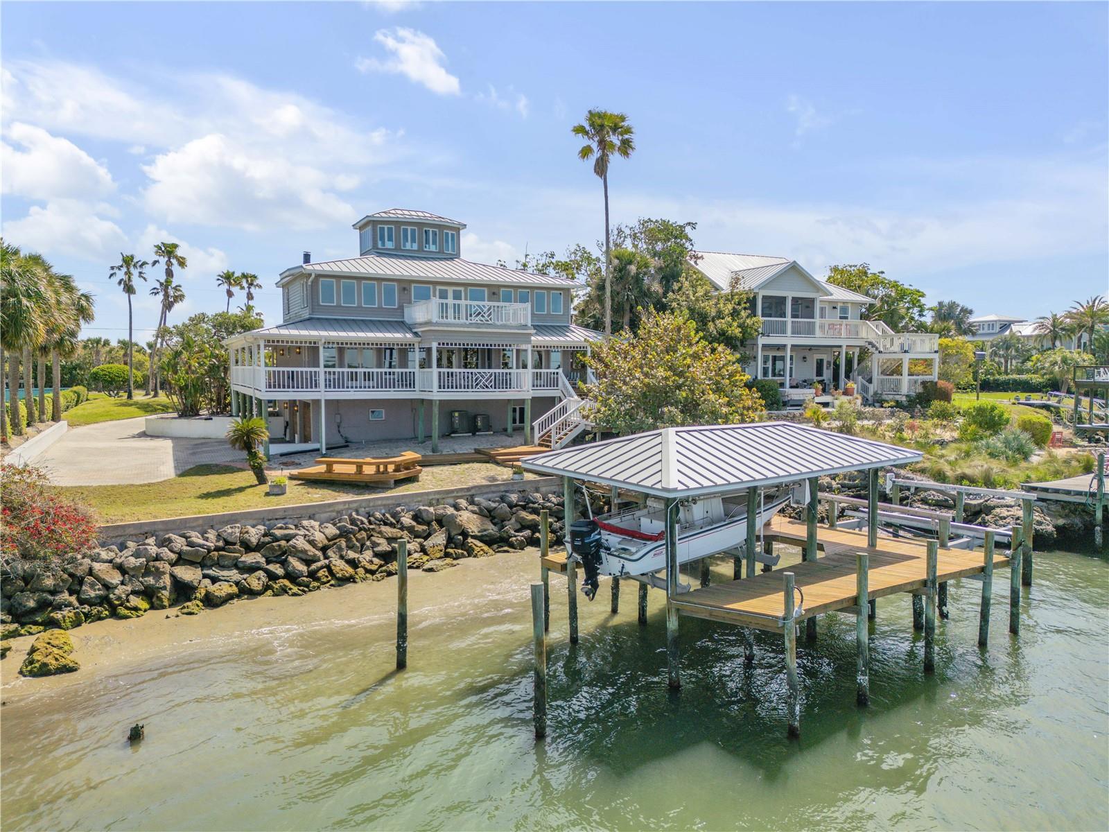 1110 N PENINSULA AVE, NEW SMYRNA BEACH, FL, 32169