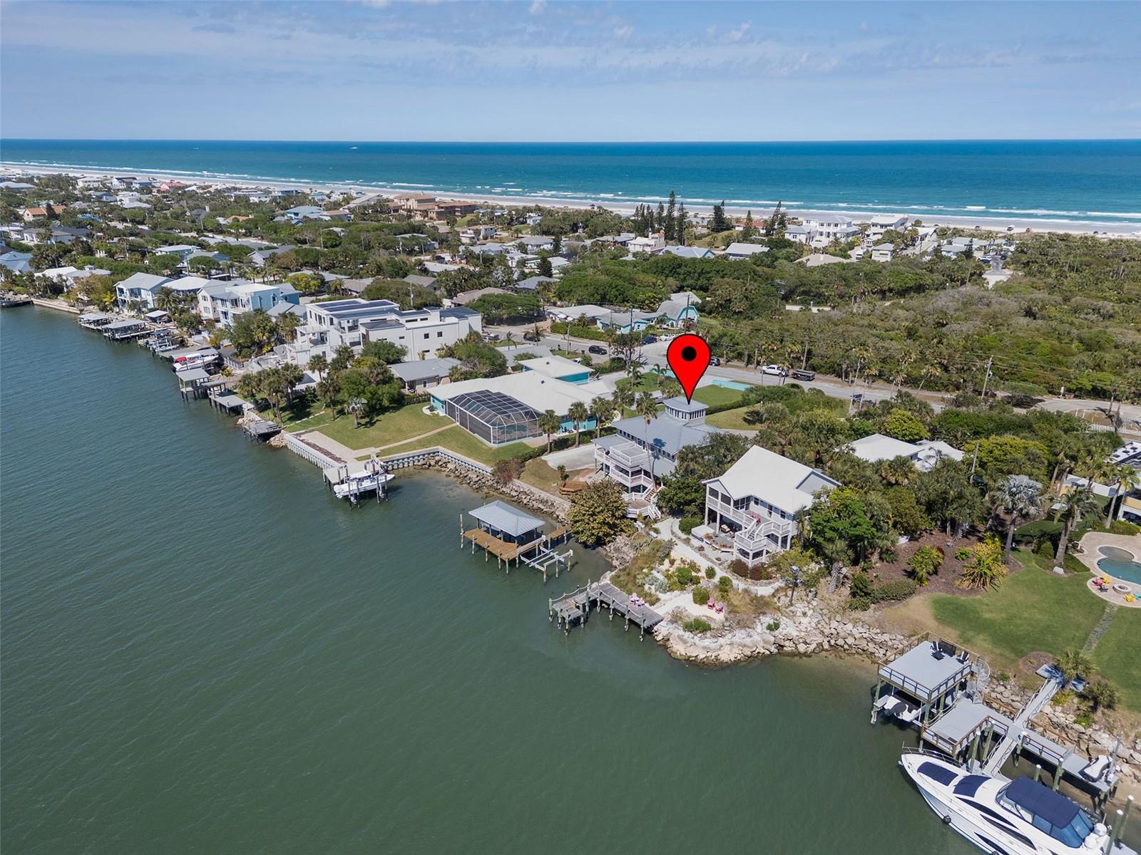 1110 N PENINSULA AVE, NEW SMYRNA BEACH, FL, 32169