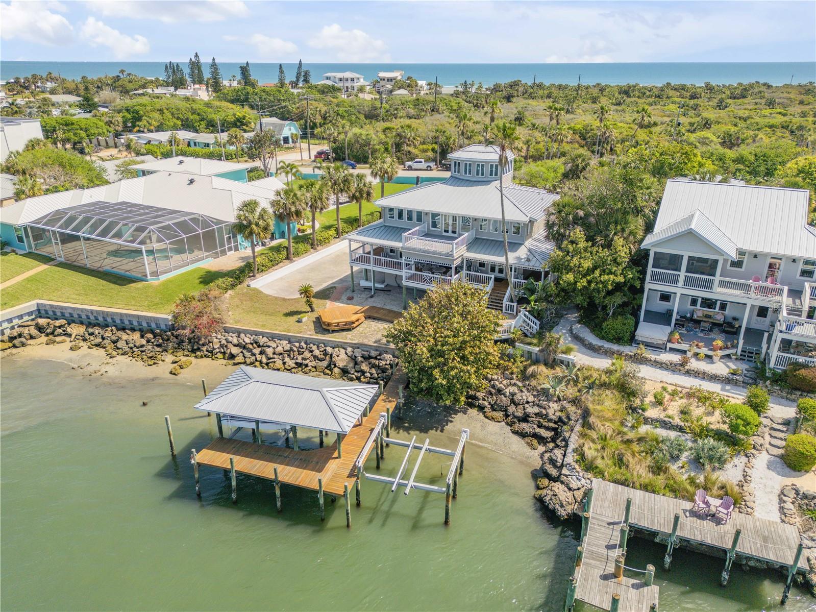 1110 N PENINSULA AVE, NEW SMYRNA BEACH, FL, 32169