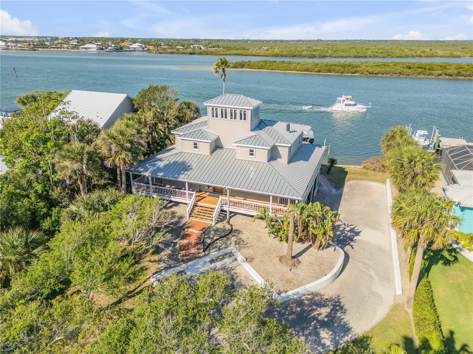 1110 N PENINSULA AVE, NEW SMYRNA BEACH, FL, 32169