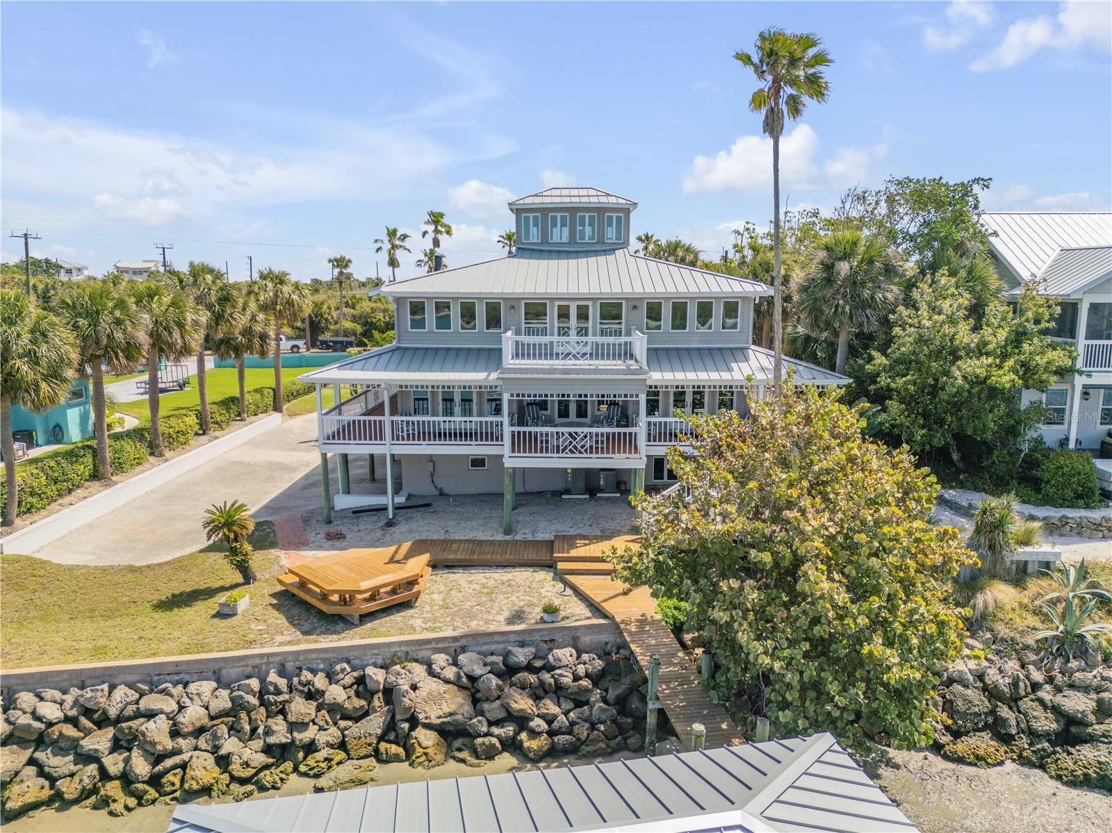 1110 N PENINSULA AVE, NEW SMYRNA BEACH, FL, 32169