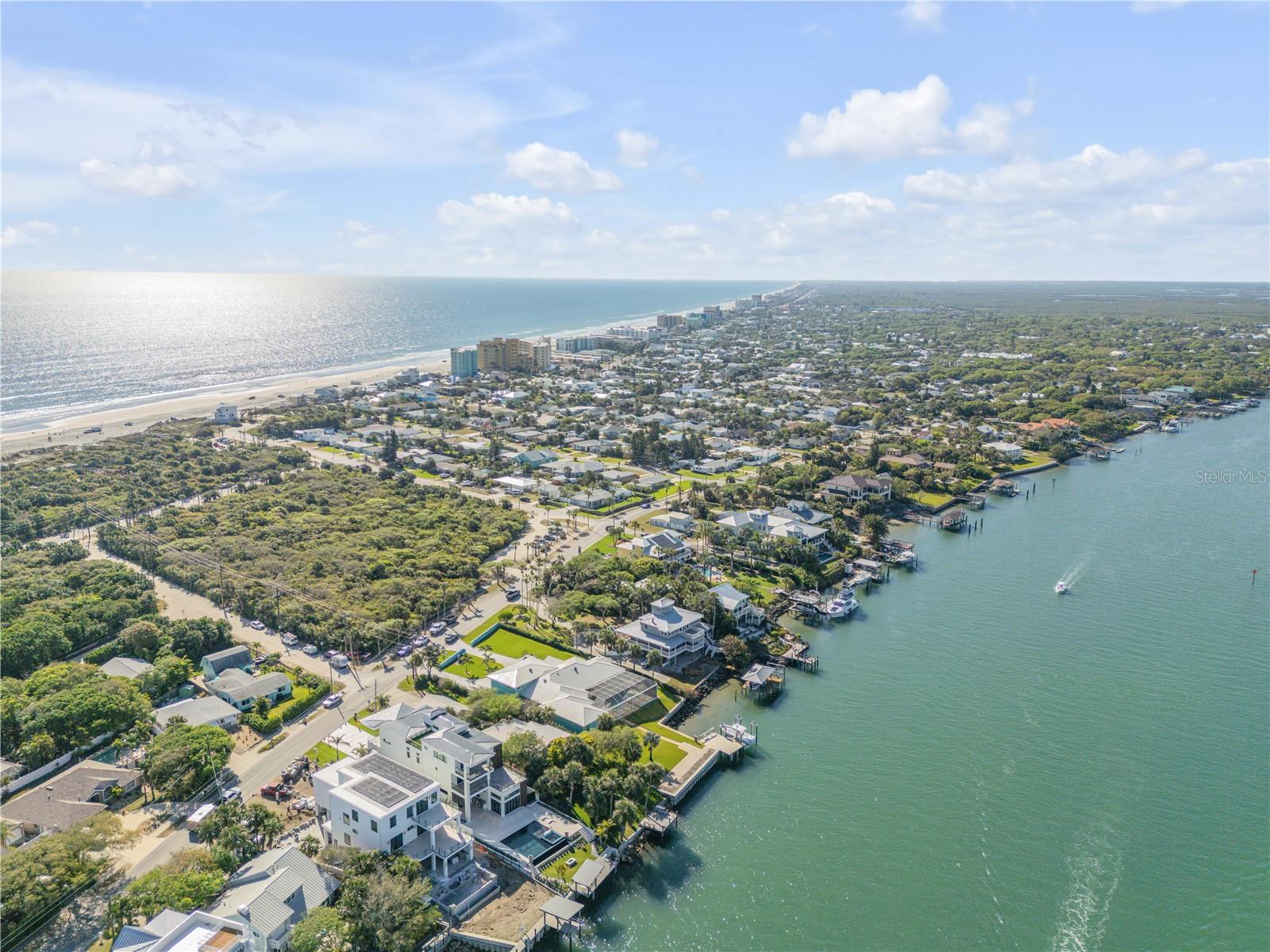 1110 N PENINSULA AVE, NEW SMYRNA BEACH, FL, 32169