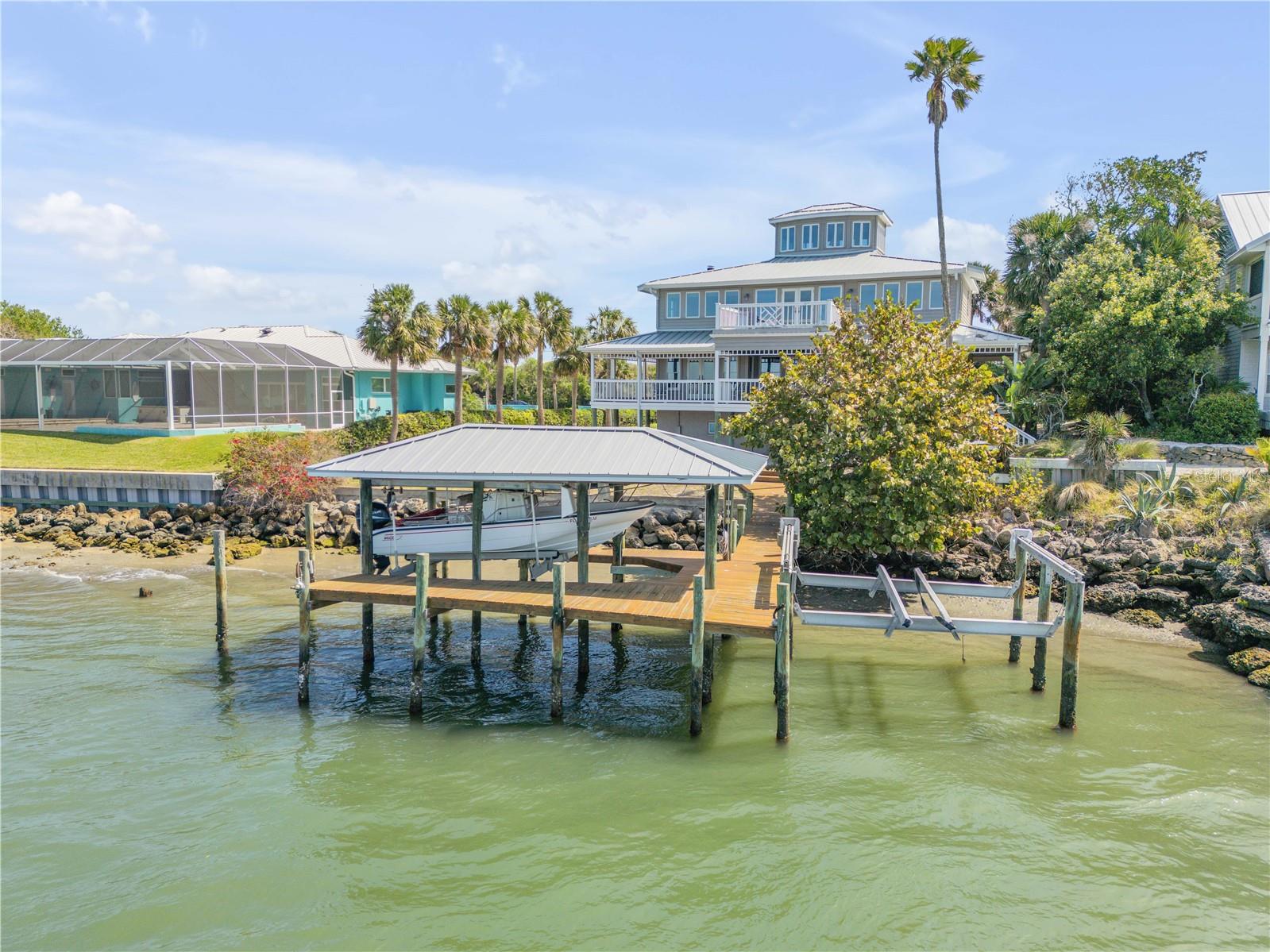 1110 N PENINSULA AVE, NEW SMYRNA BEACH, FL, 32169