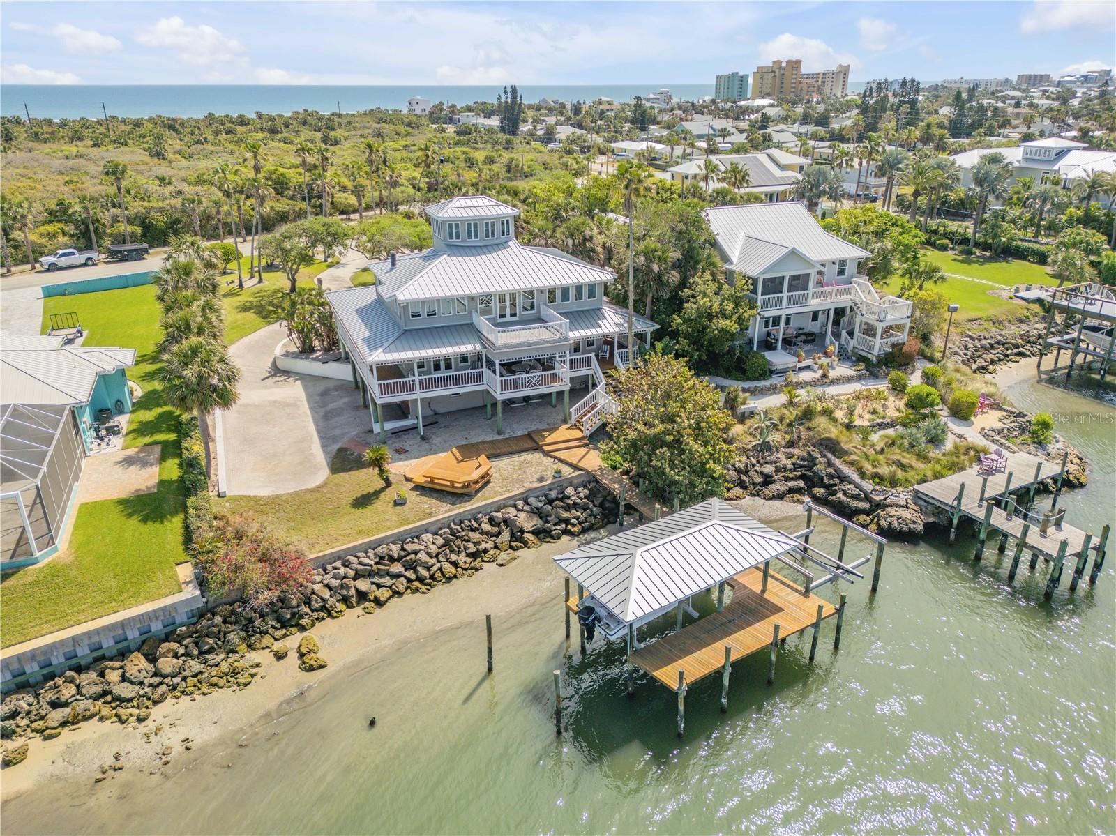 1110 N PENINSULA AVE, NEW SMYRNA BEACH, FL, 32169