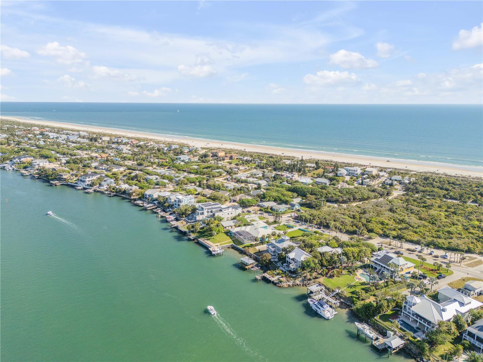 1110 N PENINSULA AVE, NEW SMYRNA BEACH, FL, 32169