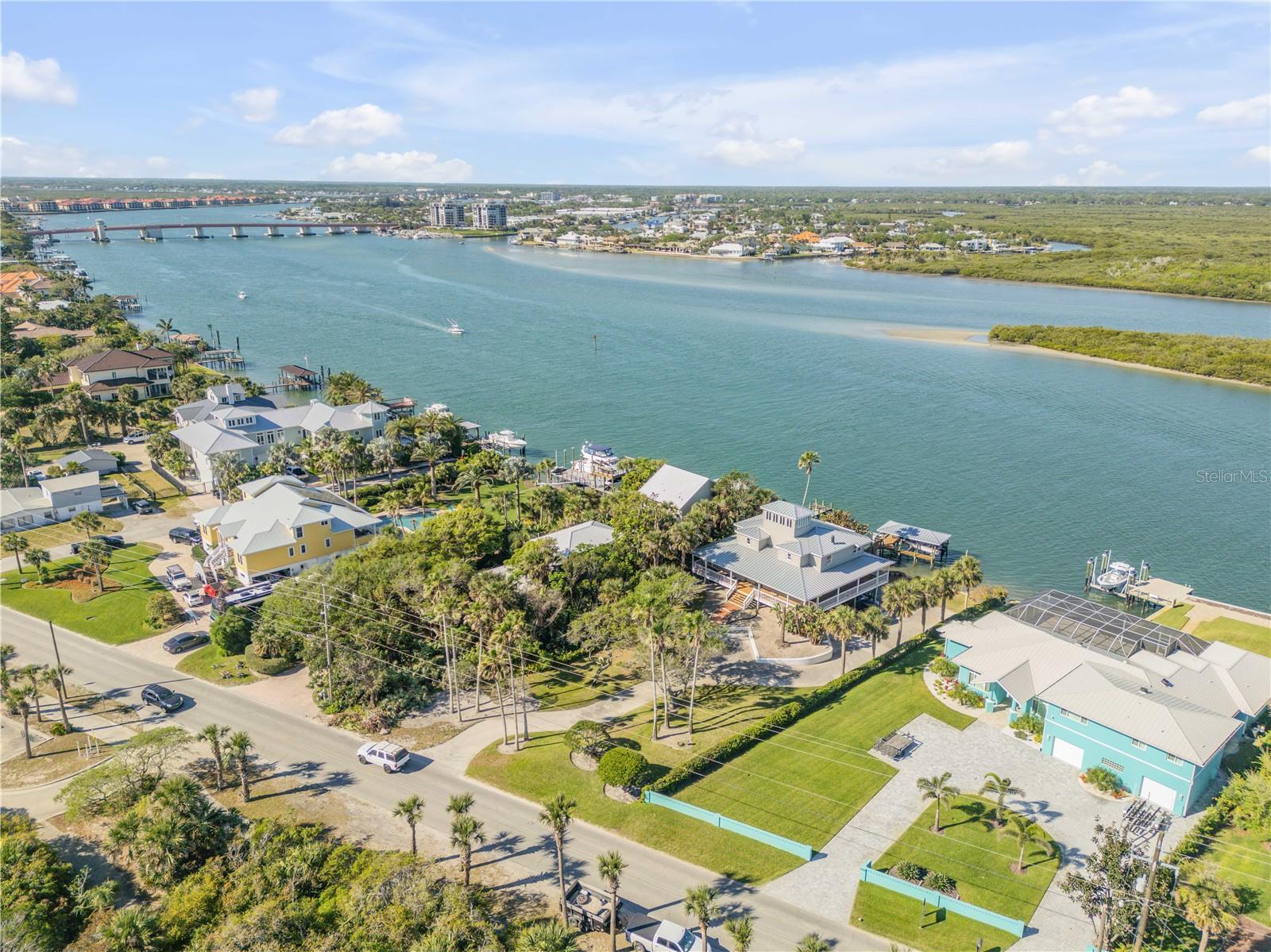 1110 N PENINSULA AVE, NEW SMYRNA BEACH, FL, 32169