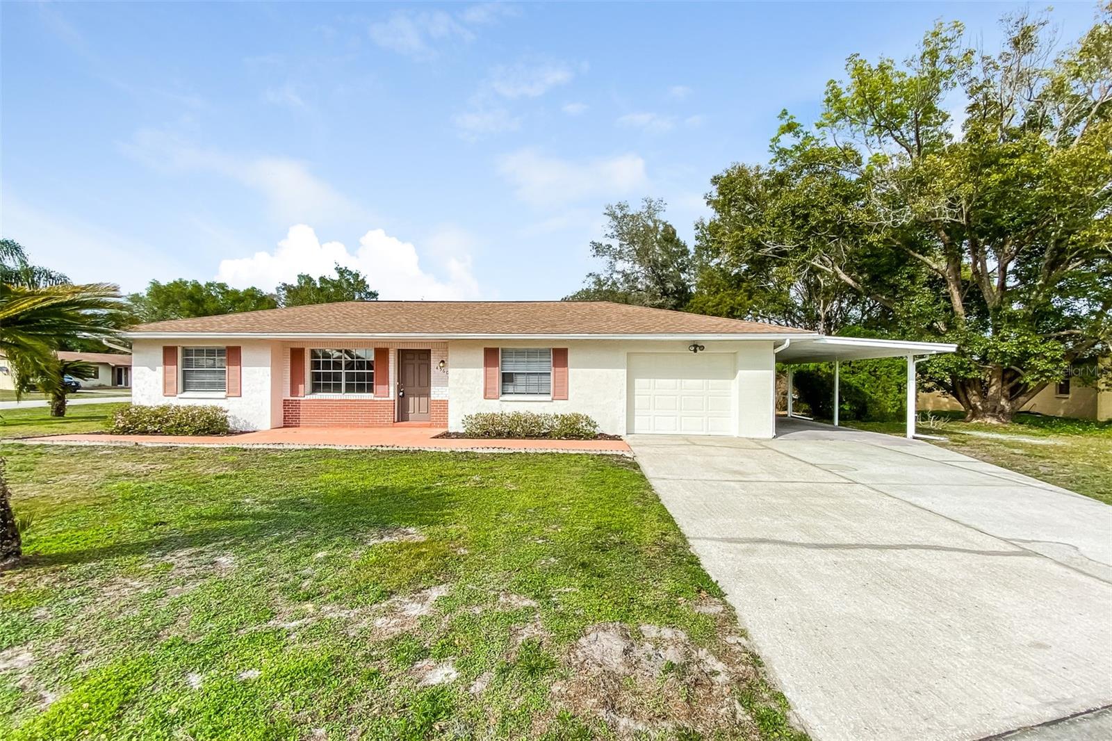 4560 CHAMBER CT, SPRING HILL, FL, 34609