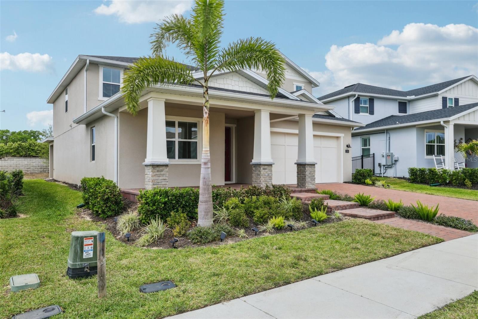 2785 PARK RIDGE ST, APOPKA, FL, 32712