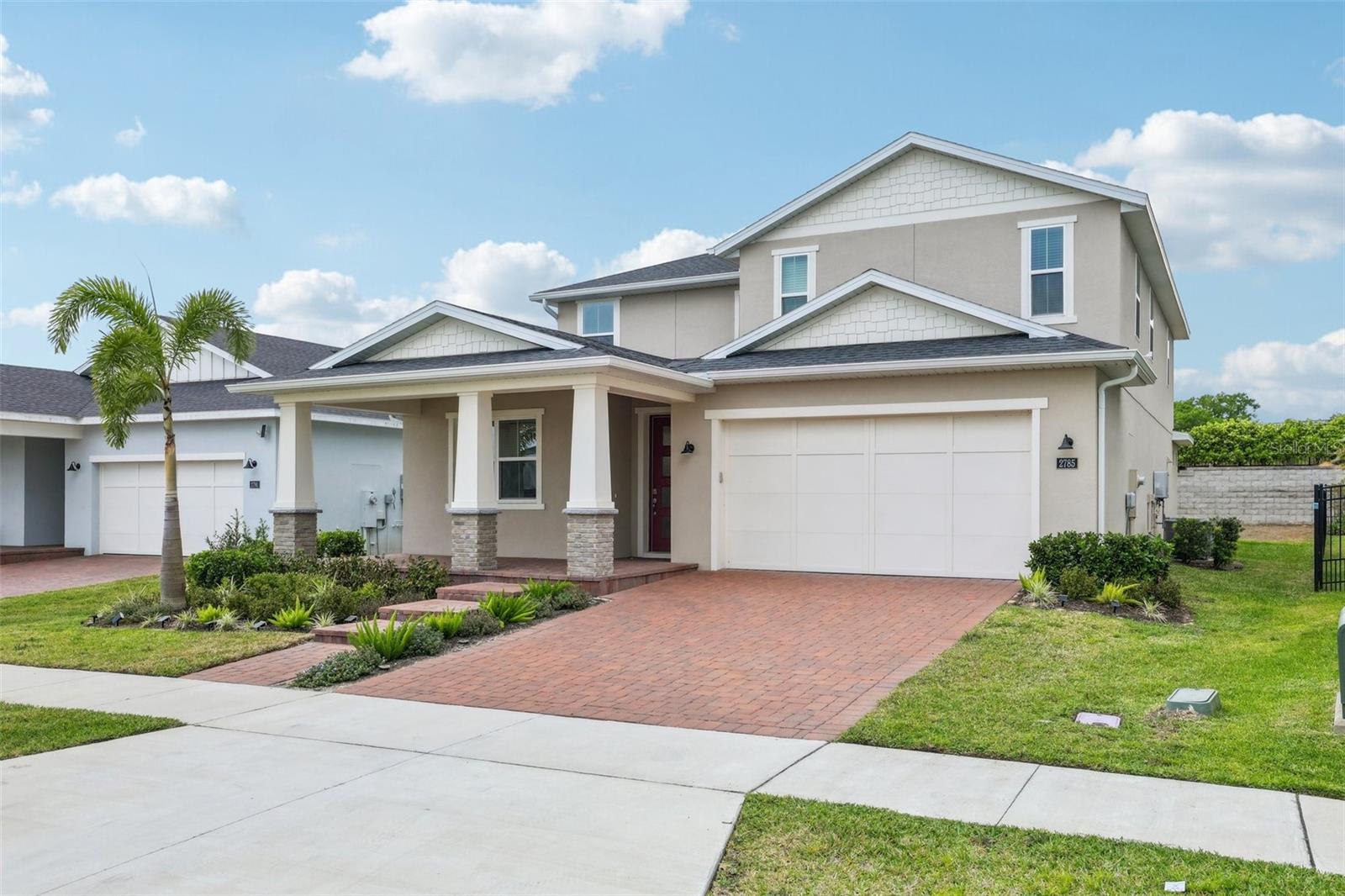 2785 PARK RIDGE ST, APOPKA, FL, 32712